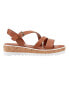 Фото #2 товара Women's Goget Strappy Open-Toe Casual Sandals
