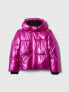 Фото #4 товара Kids Recycled Metallic Puffer Jacket