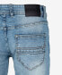 ფოტო #7 პროდუქტის Men's Stretch 5 Pocket Skinny Jeans