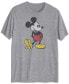 ფოტო #1 პროდუქტის Mickey Men's Graphic T-Shirt