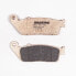 Фото #1 товара BRAKING 716CM55 sintered brake pads