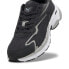Фото #8 товара Puma Teveris Nitro 38877428 Mens Gray Suede Lifestyle Sneakers Shoes