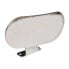 OEM MARINE Water Ski Chromed Rearview Mirror