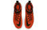 Фото #4 товара Nike Zoom Rize 1 减震耐磨 高帮 实战篮球鞋 男款 黑橙 / Баскетбольные кроссовки Nike Zoom Rize 1 BQ5468-800