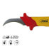 Фото #4 товара JBM Insulated cable hook knife