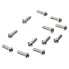 Фото #1 товара PRO BOLT SS12DISCBMW002 Stainless Steel Brake Disc Screws 12 units