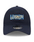 ფოტო #4 პროდუქტის Men's JSP Standard Issue x Philadelphia Union Navy 9Twenty Adjustable Hat