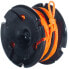 Фото #1 товара DIVE RITE Cookie Reel Orange Line 10 m Spool