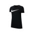 Nike Wmns Drifit Park 20 Черный, M - фото #1