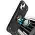 Фото #6 товара Чехол для iPhone 15 Plus Ring Armor с ударопрочным креплением на палец Wozinsky необычайно прочный (цвет: синий)
