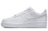 【定制球鞋】 Nike Air Force 1 Low FZBB 涂鸦骨头 解构风 特殊礼盒 低帮 板鞋 男款 卡其棕 / Кроссовки Nike Air Force CW2288-111 42.5 - фото #9