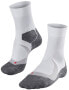 Фото #1 товара Falke Mens Running 4 Cool Socks - White Mix