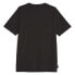 Фото #2 товара Puma Graphics Legacy Archive Crew Neck Short Sleeve T-Shirt Mens Black Casual To