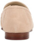 Women's Lucca Moc-Toe Loafer Flats