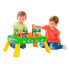 Фото #7 товара MOLTO Activity Table With Lights And Sounds Includes 24 Pieces And A Car