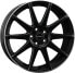 Borbet GTX black rim polished matt 8x19 ET50 - LK5/108 ML72.5