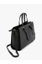 Фото #10 товара Сумка Koton Faux Leather Tote Bag