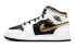 Кроссовки Jordan Air Jordan 1 Mid GS 554725-190 36 - фото #1