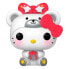 FUNKO Hello Kitty Pop! Sanrio Vinyl Figure Hello Kitty Polar Bear (Mt) 9 cm