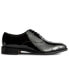 ფოტო #2 პროდუქტის Men's Clinton Tux Cap-Toe Oxford Leather Dress Shoes