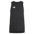 ფოტო #1 პროდუქტის ADIDAS Team Singlet sleeveless T-shirt