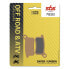 Фото #1 товара SBS Offroad 783SI Carbon Sintered Brake Pads