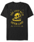 Фото #1 товара Men's The Lost Boys Short Sleeve T-shirt