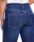 Фото #7 товара Women's Mid-Rise Stretch Slim-Leg Jeans, Created for Macy's