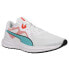 Фото #4 товара Puma Twitch Running Mens White Sneakers Athletic Shoes 376289-08