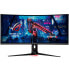 Фото #3 товара ASUS ROG Strix XG349C, 34 Zoll Gaming Monitor, 180 Hz, IPS, G-SYNC Compatible