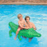 Фото #1 товара Надувная фигура для бассейна Intex Крокодил (168 X 86 cm)