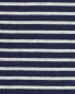 Фото #8 товара Пижама для девочек Carter's Toddler 2-Piece Striped Snug Fit Cotton