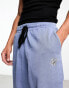 Фото #3 товара Siksilk relaxed shorts in blue