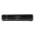 Фото #6 товара Lindy 2 Port HDMI 10.2G Splitter - Compact - HDMI - 2x HDMI - 3840 x 2160 pixels - Black - Plastic - 4K Ultra HD