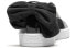 Фото #6 товара Кроссовки PUMA Basket Bow черные с бантом