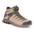 AKU Alterra Lite Mid Goretex Hiking Boots Sand / Green, 44.5 - фото #2