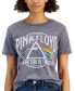 Фото #3 товара Футболка Love Tribe Pink Floyd с графическим принтом