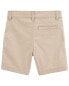 Фото #16 товара Baby Flat-Front Shorts 6M