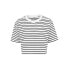 ფოტო #6 პროდუქტის URBAN CLASSICS S Striped Oversized short sleeve T-shirt