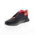 Фото #10 товара Reebok Trail Cruiser Mens Black Canvas Lace Up Lifestyle Sneakers Shoes