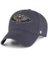 Фото #1 товара Men's Navy New Orleans Pelicans MVP Legend Adjustable Hat