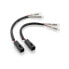 Фото #1 товара RIZOMA EE079 Wiring Kit For Turn Signals And Mirror With Integrated Turn Signal