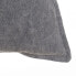 Подушка Темно-серый 60 x 60 cm