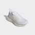 Фото #7 товара Женские кроссовки для бега adidas 4DFWD 2 running shoes (Белые)