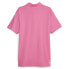 Фото #4 товара Puma Golf Logo Short Sleeve Polo Shirt X Ptc Mens Pink Casual 53920104
