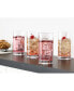 Tuscany Classics Highball Glasses, Set of 4