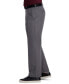 Cool Right Performance Flex Classic Fit Flat Front Pant