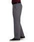 ფოტო #3 პროდუქტის Cool Right Performance Flex Classic Fit Flat Front Pant