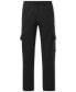 ფოტო #2 პროდუქტის Men's Fleece Cargo Pants