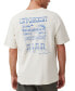 Фото #2 товара Men's Premium Loose Fit Art T-Shirt